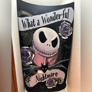 Nightmare Before Christmas blanket